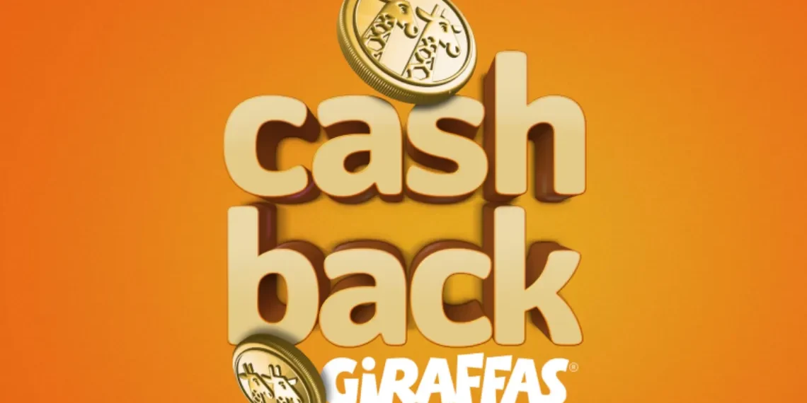 Exclusivo: Giraffas expande cashback para todo o País após piloto no Rio gerar R$ 2,7 milhões