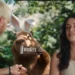 Capivara toma lugar do coelhinho na Páscoa da Hershey’s neste ano