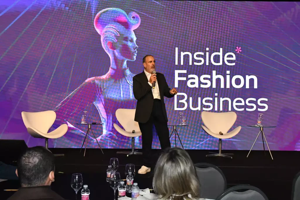 IA na moda está entre os temas do Inside Fashion Business 2026