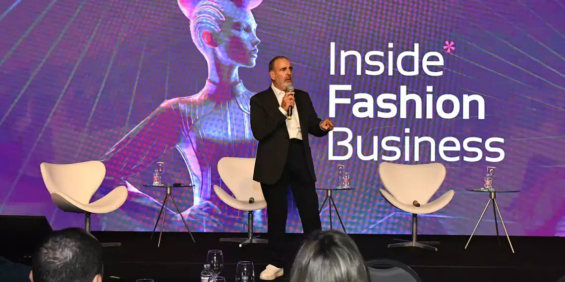 IA na moda está entre os temas do Inside Fashion Business 2026