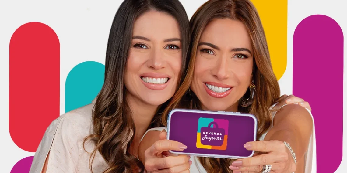 Jequiti lança plataforma Revenda Jequiti para ampliar vendas digitais