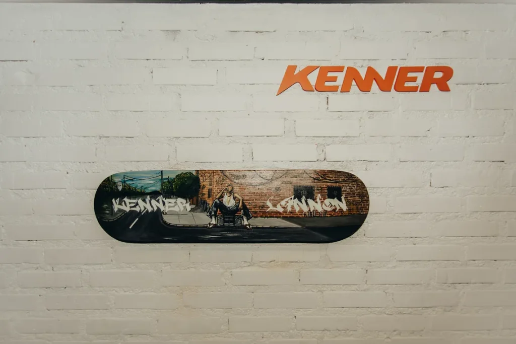 Kenner inaugura pop-up no Rio com bar em parceria com L7nnon