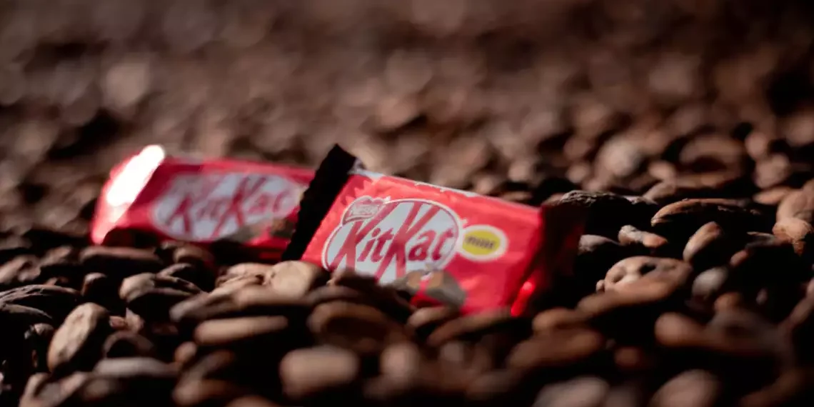 Nestlé: 414 mil unidades de KitKat foram roubadas durante transporte entre Itália e Polônia