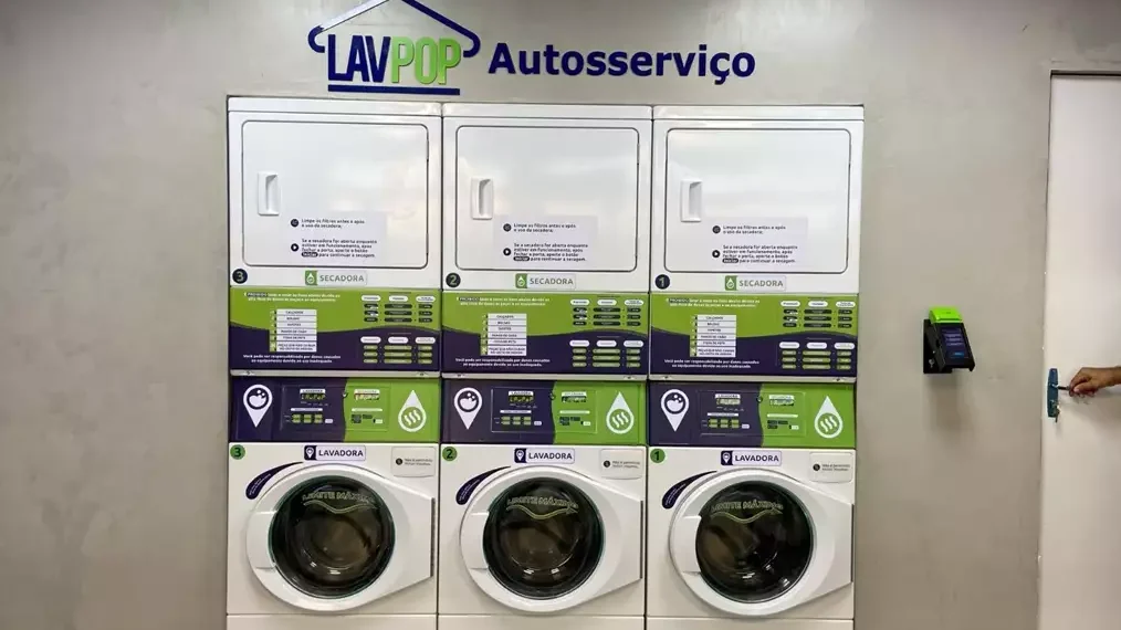 LavPop acelera expansão e prevê abertura de mais 60 unidades em 2026