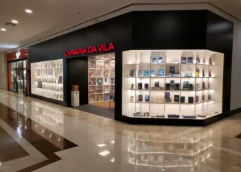 Livraria da Vila inaugura espaço conceito com mais de três mil títulos no MorumbiShopping