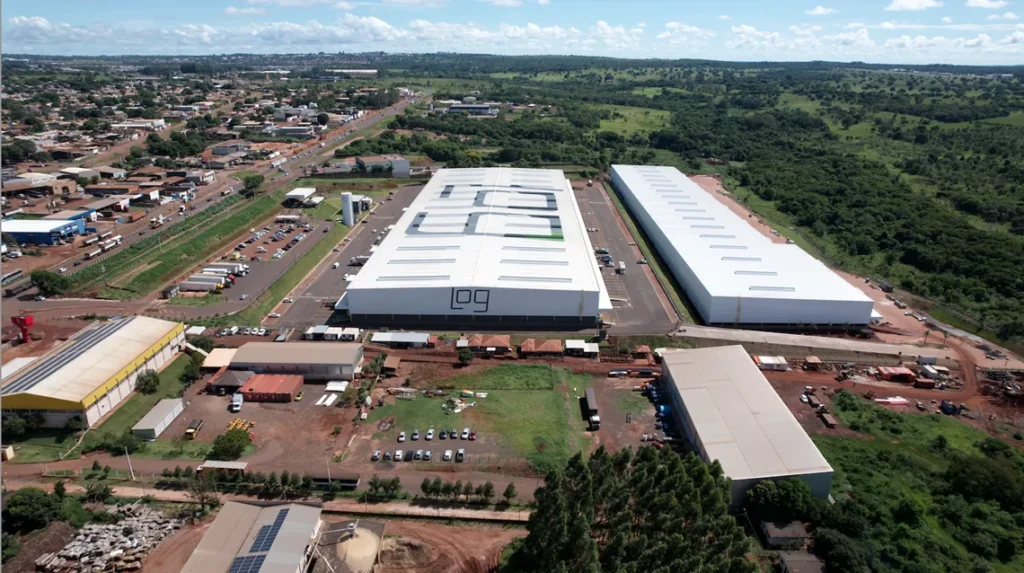 Log investe R$ 100 milhões em novo condomínio logístico em Campo Grande