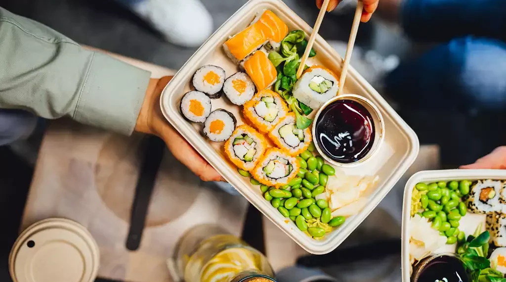 Como o delivery está redefinindo o foodservice