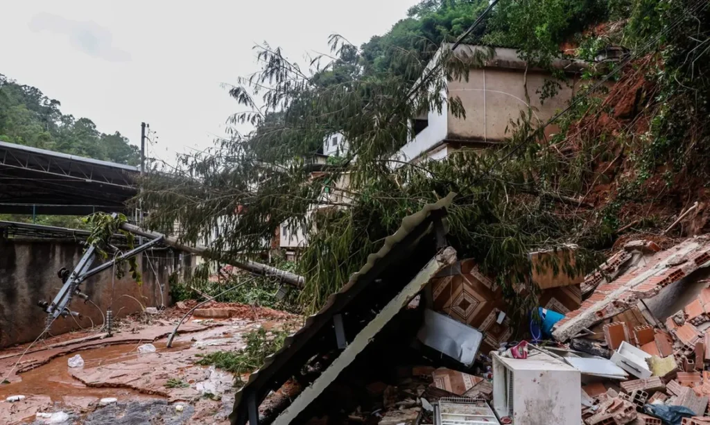 PepsiCo doa US$ 50 mil para apoiar vítimas das chuvas na Zona da Mata mineira