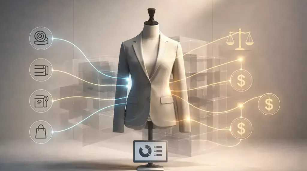 como a Reforma Tributária pode acelerar a digitalização da cadeia da moda