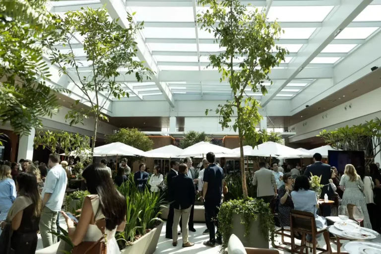 A economia da recorrência chegou aos shoppings
