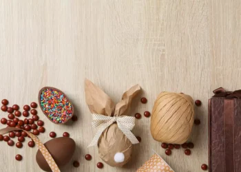 Evolução do consumo de chocolates na Páscoa