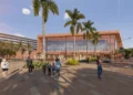 Open mall vizinho do Aeroporto de Brasília terá 44 mil m²