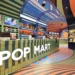 A loja da Pop Mart que transforma Labubu em atração turística