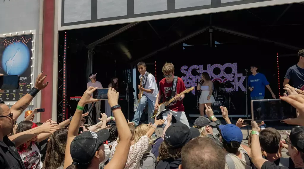 School of Rock