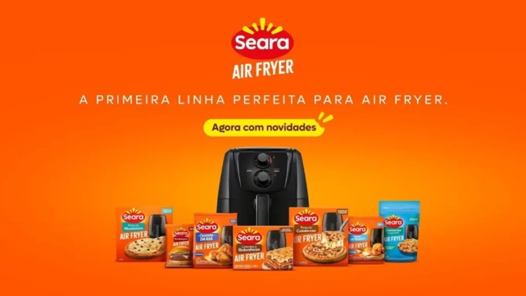 Seara entra no Amazon Now com entregas em até 15 minutos