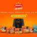 Seara entra no Amazon Now com entregas em até 15 minutos