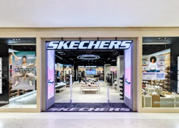 Skechers inaugura primeira loja conceito própria no Rio de Janeiro