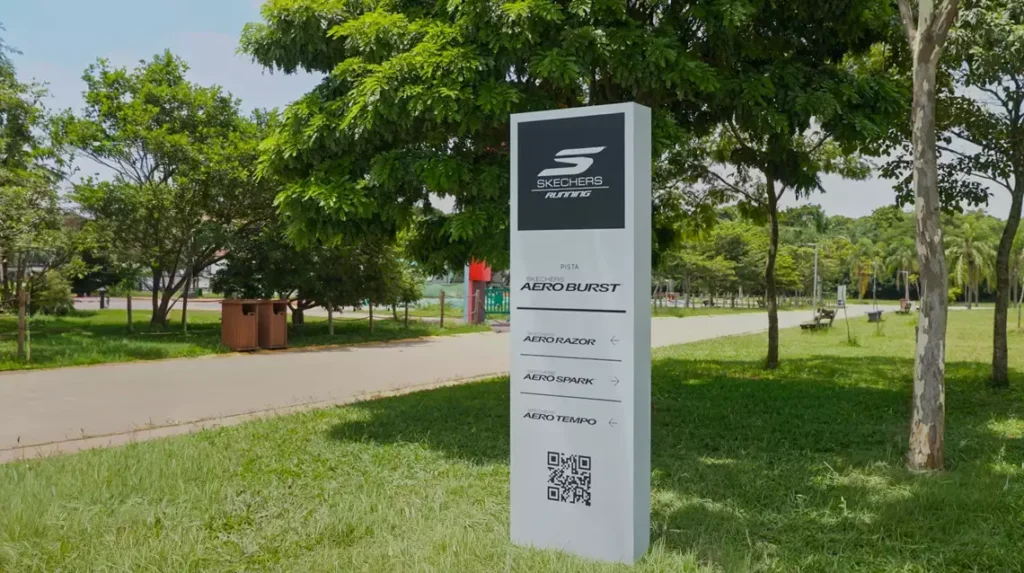 Skechers assume naming rights de pista de corrida do Parque Villa-Lobos