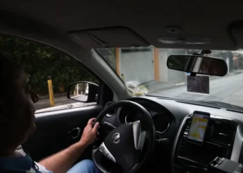 motoristas de apps