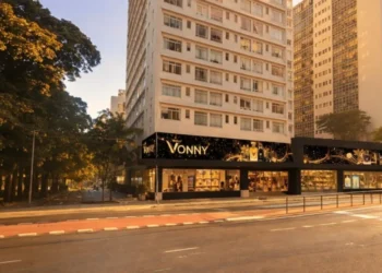 Vonný Cosméticos assume ponto da Marisa na Av. Paulista