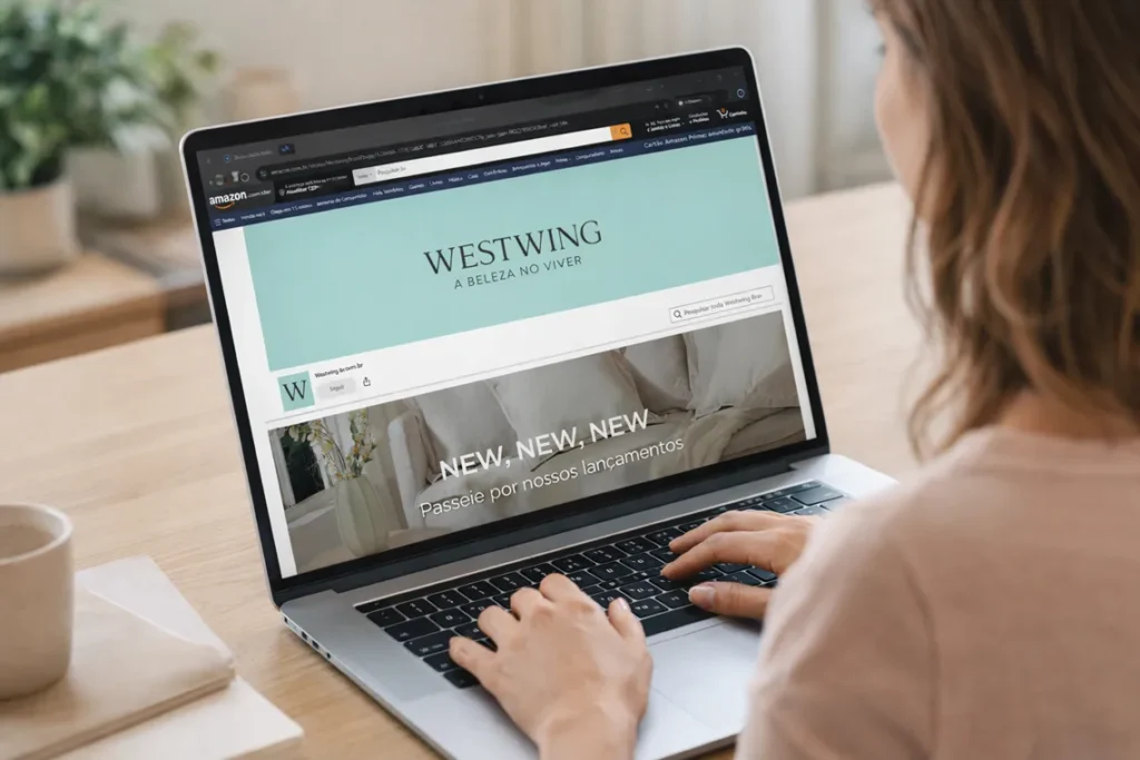 Westwing leva marca própria para a Amazon e amplia estratégia de marketplace