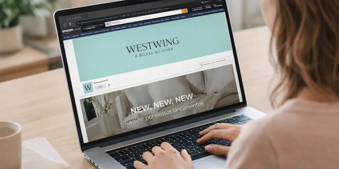 Westwing leva marca própria para a Amazon e amplia estratégia de marketplace