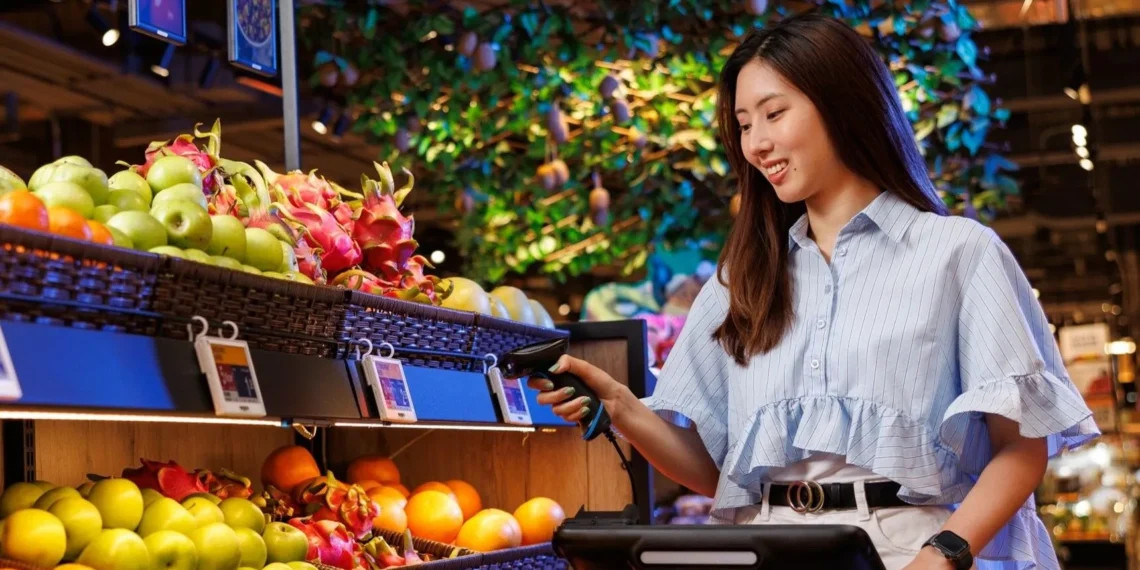 FairPrice aposta em IA generativa e cria "supermercado do futuro" em Singapura