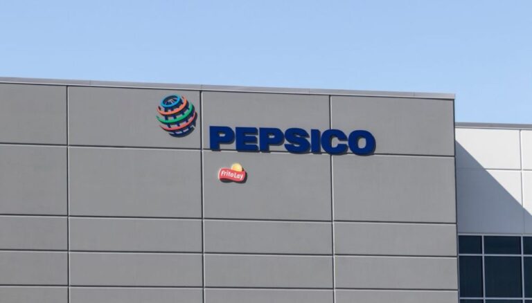 PepsiCo supera expectativas de lucro e receita no 1º trimestre fiscal