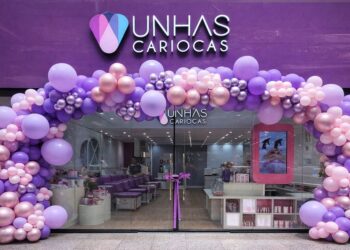 Unhas Cariocas projeta 10 novas lojas no Rio e em SP após faturar R$ 16,6 milhões no trimestre