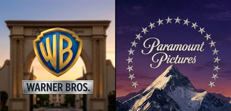 Acionistas da Warner aprovam fusão com Paramount