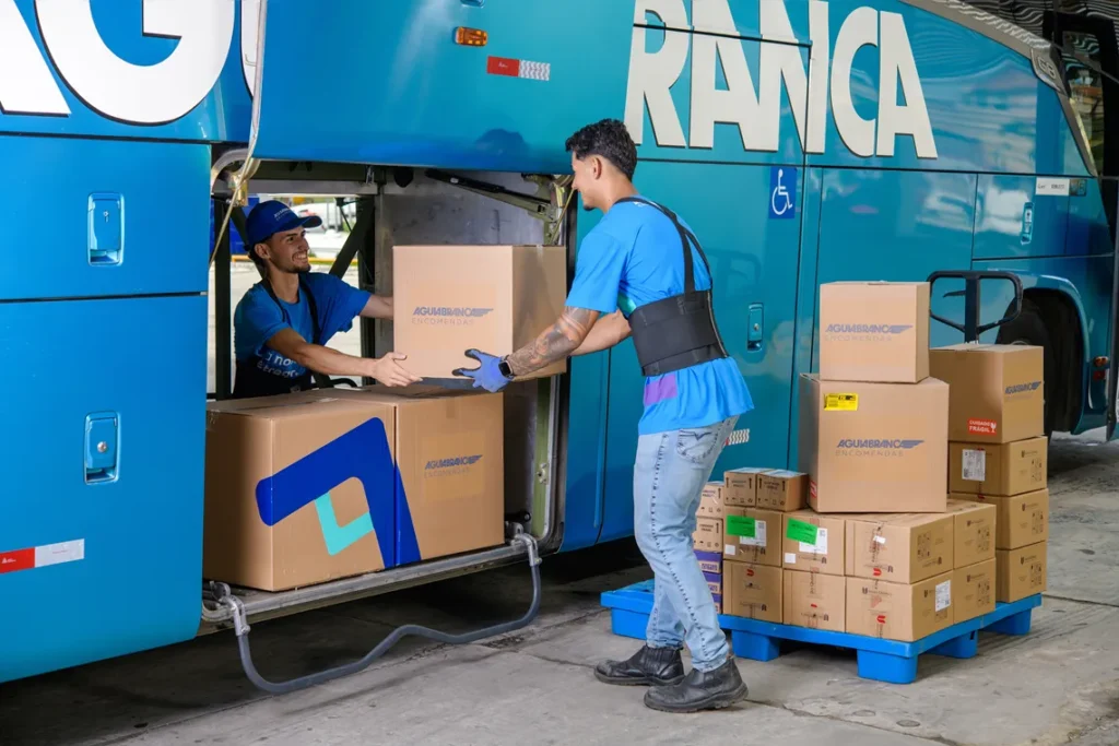 Águia Branca Encomendas inicia operação em SJC
