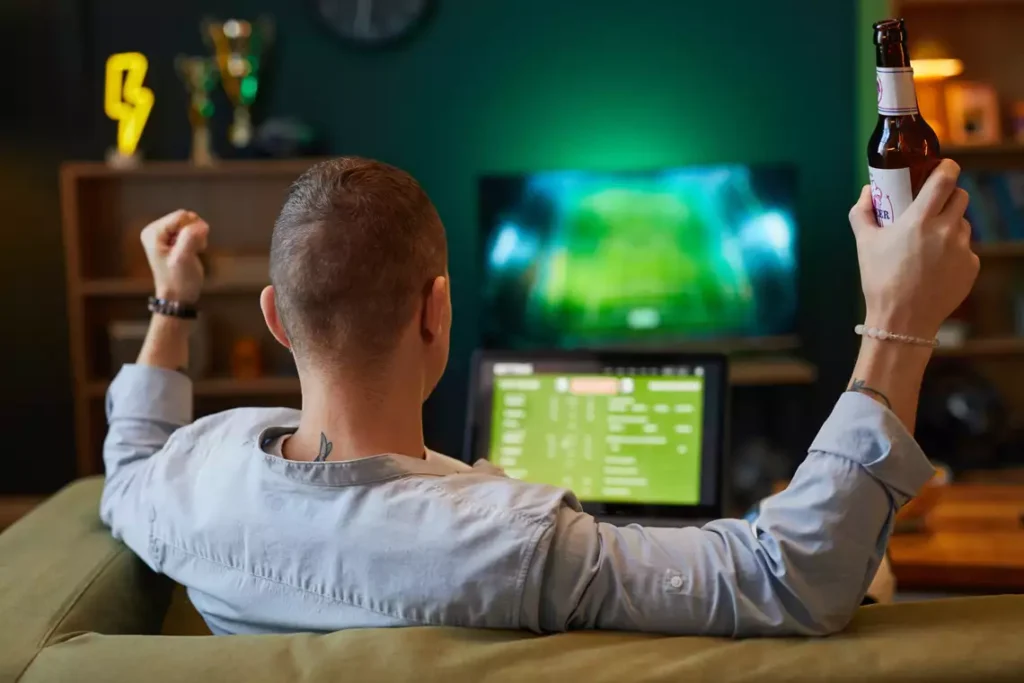 Bets ampliam inadimplência severa entre homens 35+ e mais escolarizados