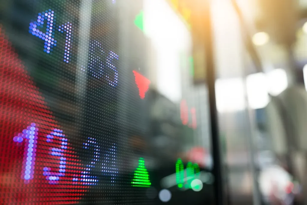 Bolsa deve ter melhor 1º trimestre em capital externo desde 2022