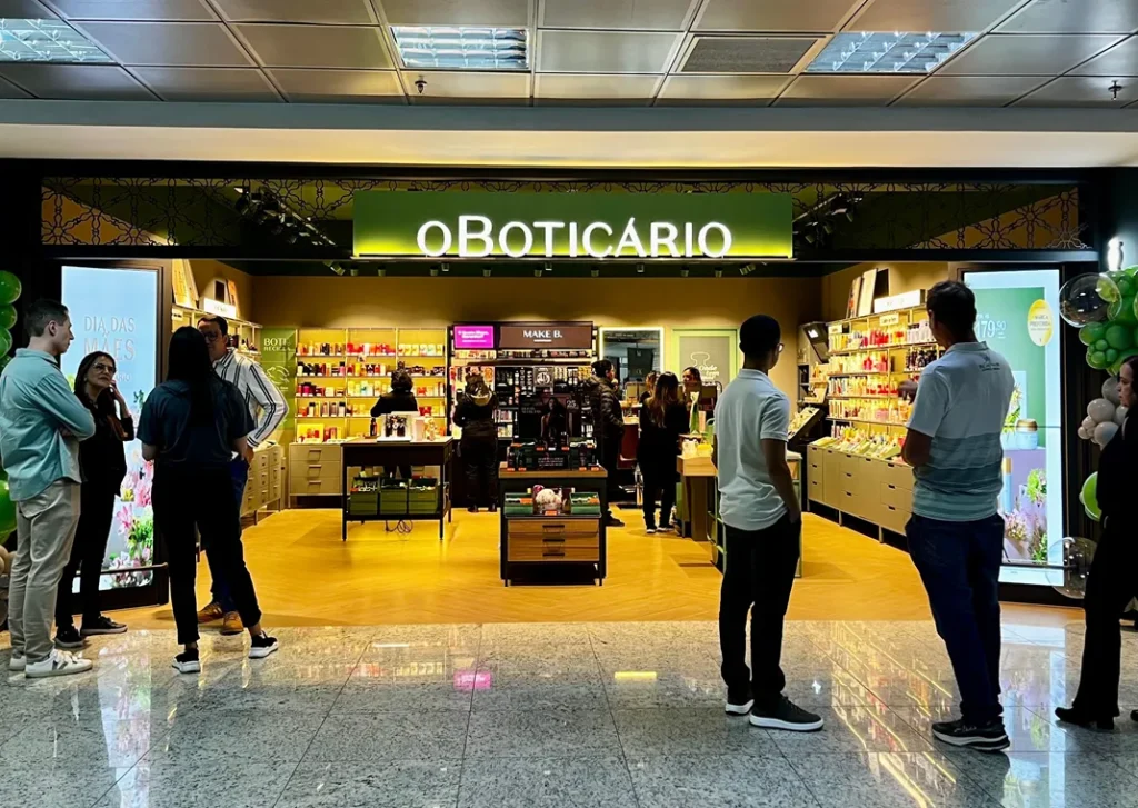 Boticário Natura
