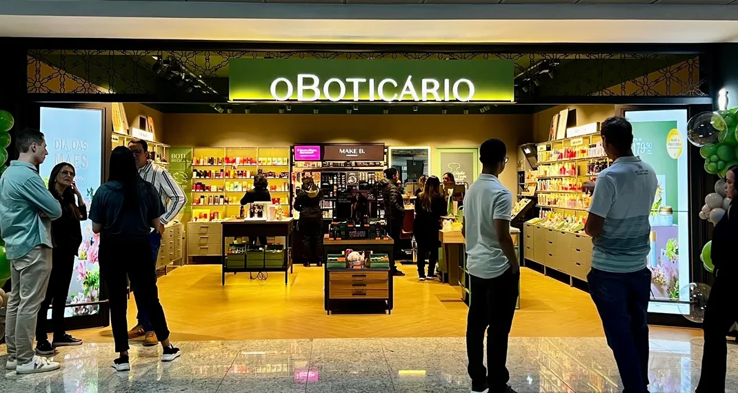 Boticário Natura