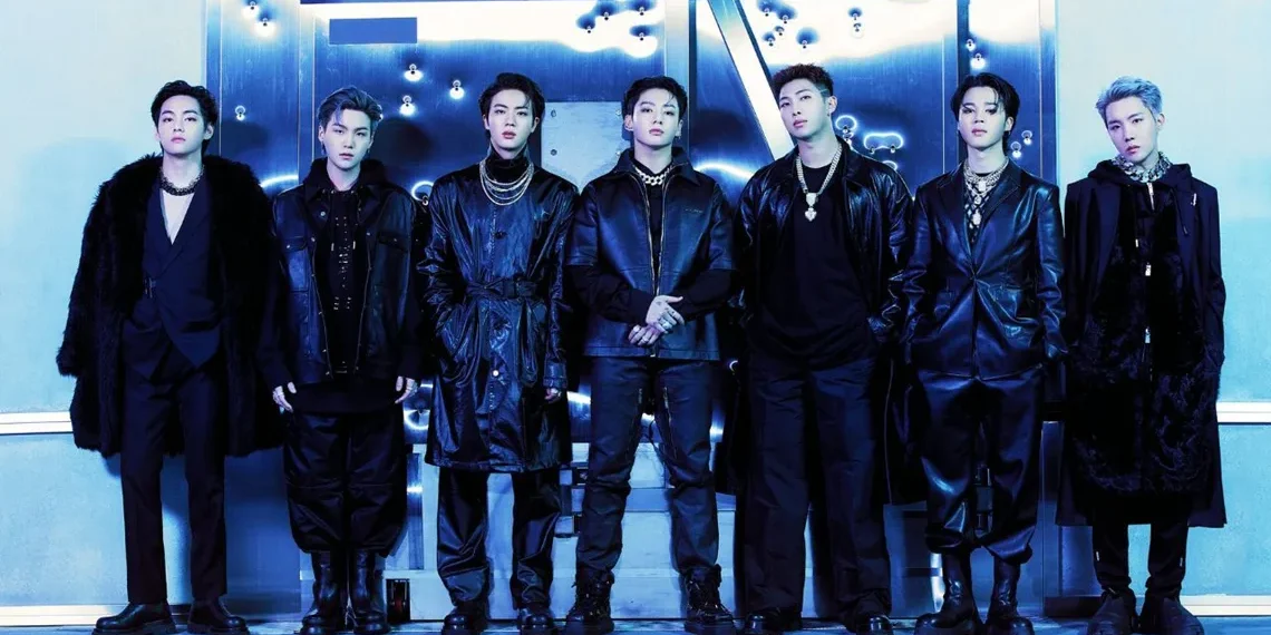 BTS mobiliza 1,9 milhão de pessoas na venda de ingressos pela Ticketmaster