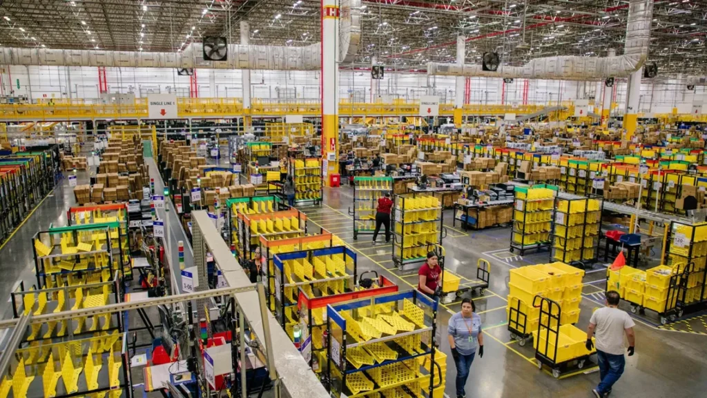 Amazon oferece até cinco meses de isenção em São Paulo