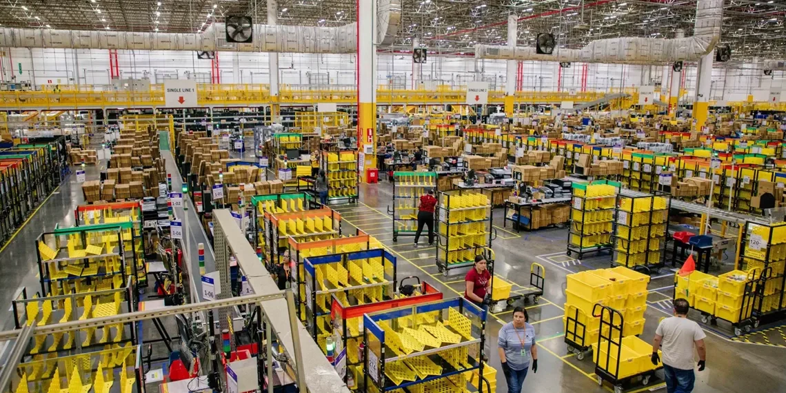 Amazon oferece até cinco meses de isenção em São Paulo
