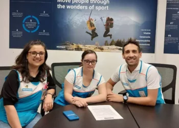 Decathlon aposta em inclusão e transforma colaboradores em mentores na Itália