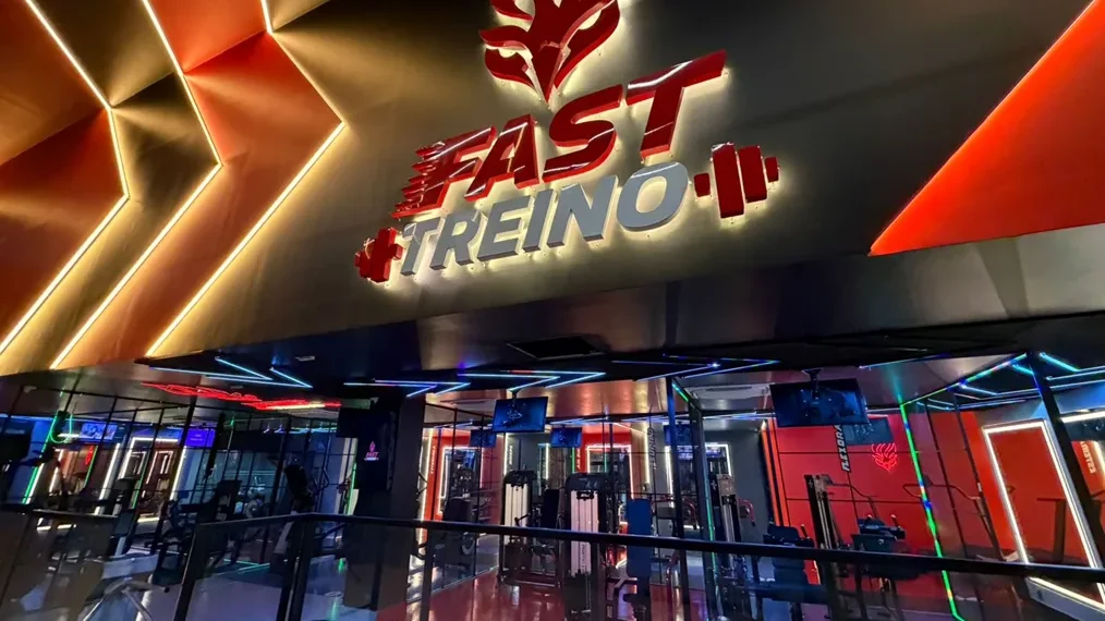 Academia Gaviões lança Fast Treino com preços a partir de R$ 39