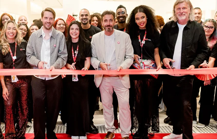 H&M Brasil abre primeira loja no Rio de Janeiro