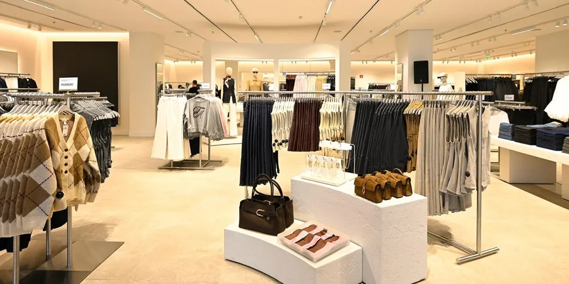 H&M abre loja em Sorocaba e avança na expansão pelo País