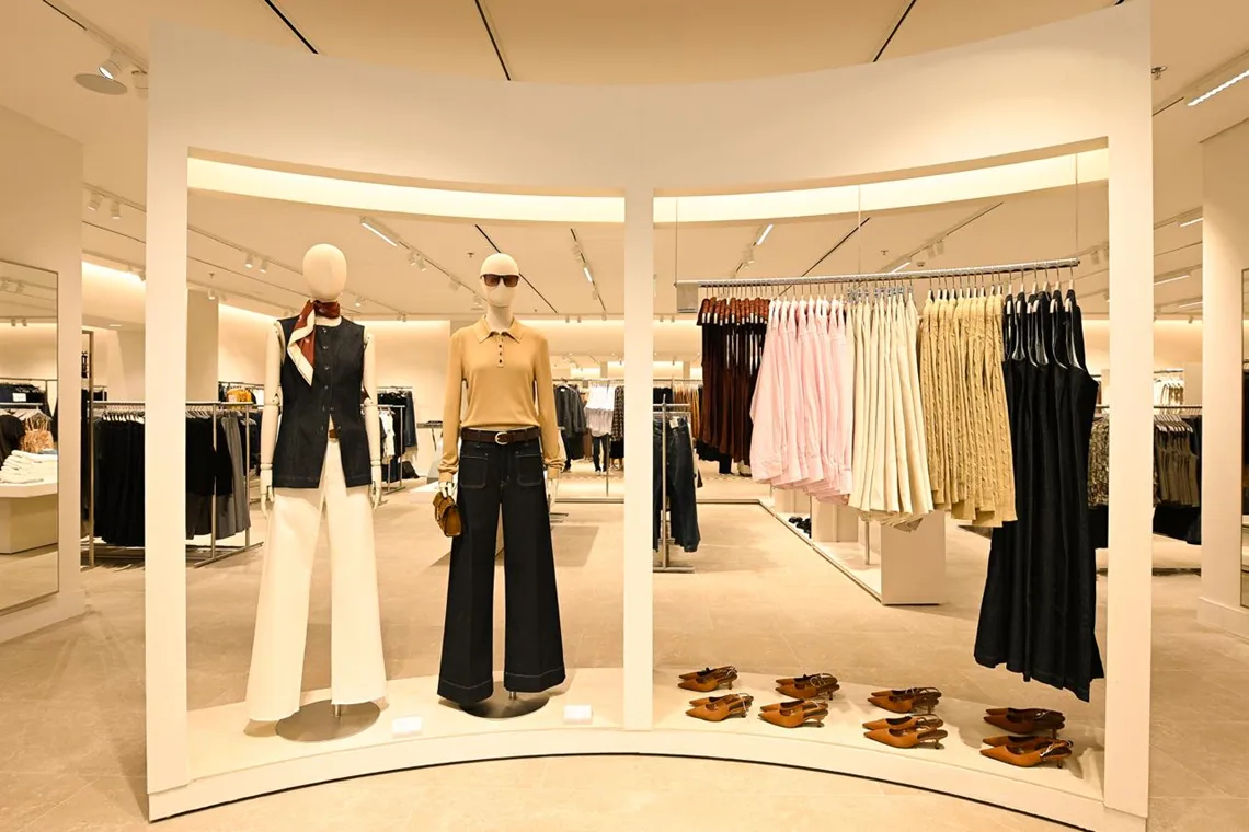 H&M abre loja em Sorocaba e avança na expansão pelo País