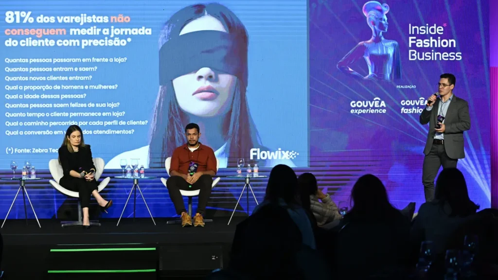 Inside Fashion Business terá transmissão ao vivo gratuita