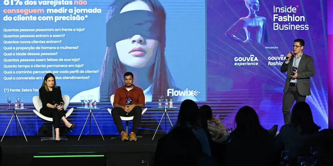 Inside Fashion Business terá transmissão ao vivo gratuita