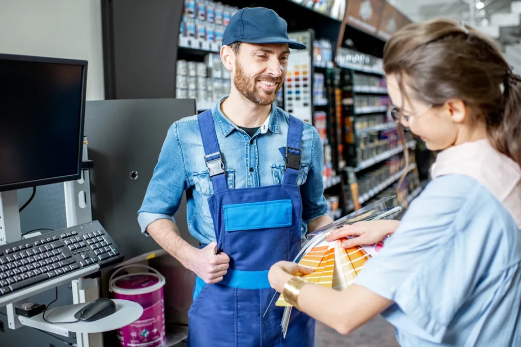 Serviços se tornam diferencial competitivo no varejo de matcon