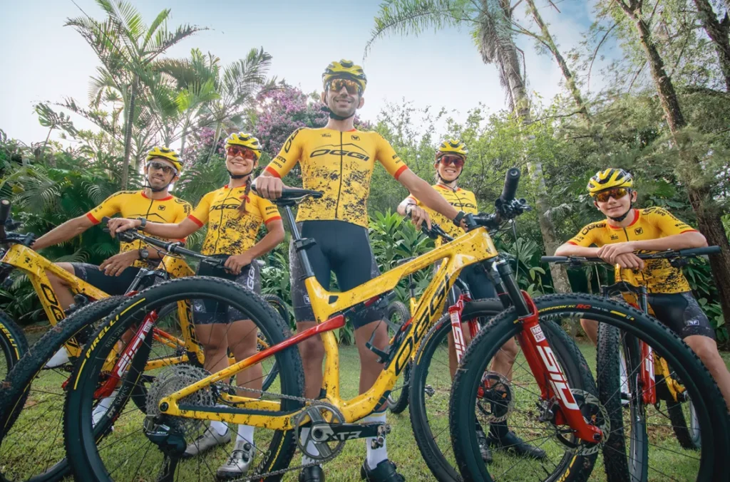 Mercado Livre entra no ciclismo e patrocina equipe da Oggi Bikes