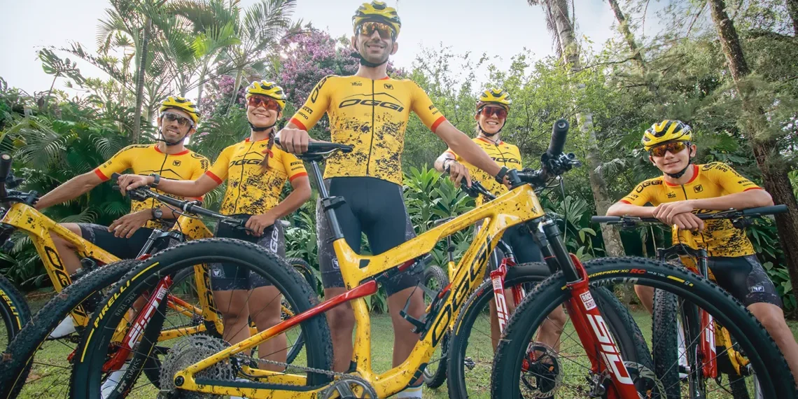 Mercado Livre entra no ciclismo e patrocina equipe da Oggi Bikes