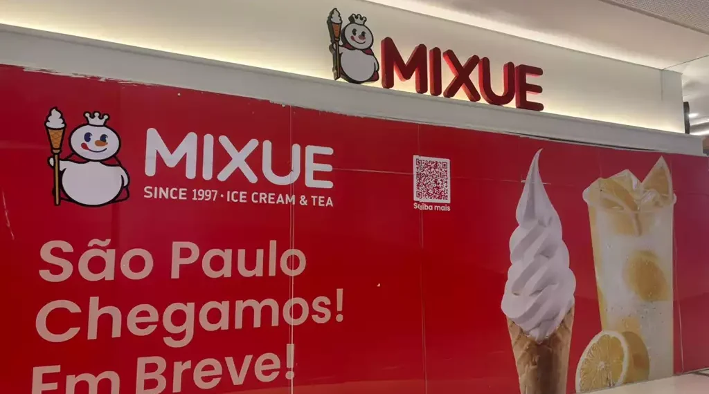 Mixue