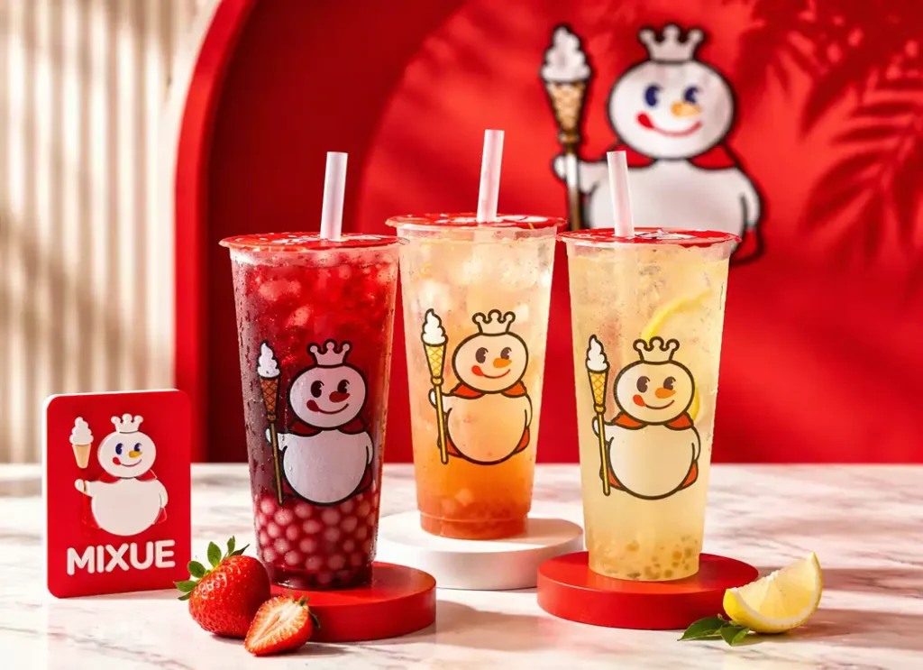 Com entrada da chinesa Mixue, o mercado de sorvetes vai esquentar